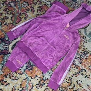Juicy Couture 2 piece set